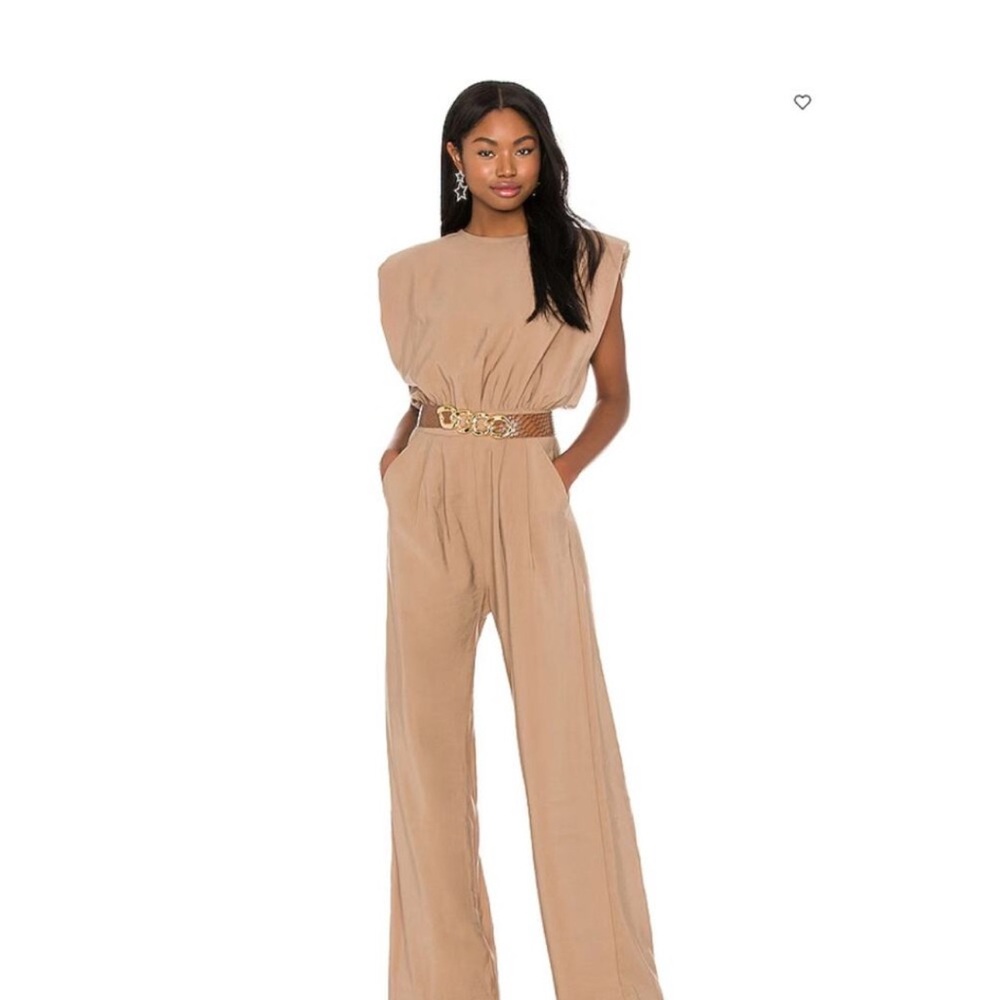 NONchalant Josie Jumpsuit (REVOLVE)